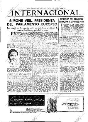 ABC MADRID 18-07-1979 página 26