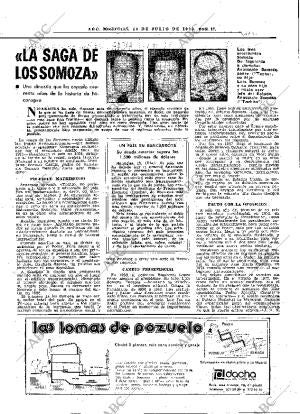 ABC MADRID 18-07-1979 página 29