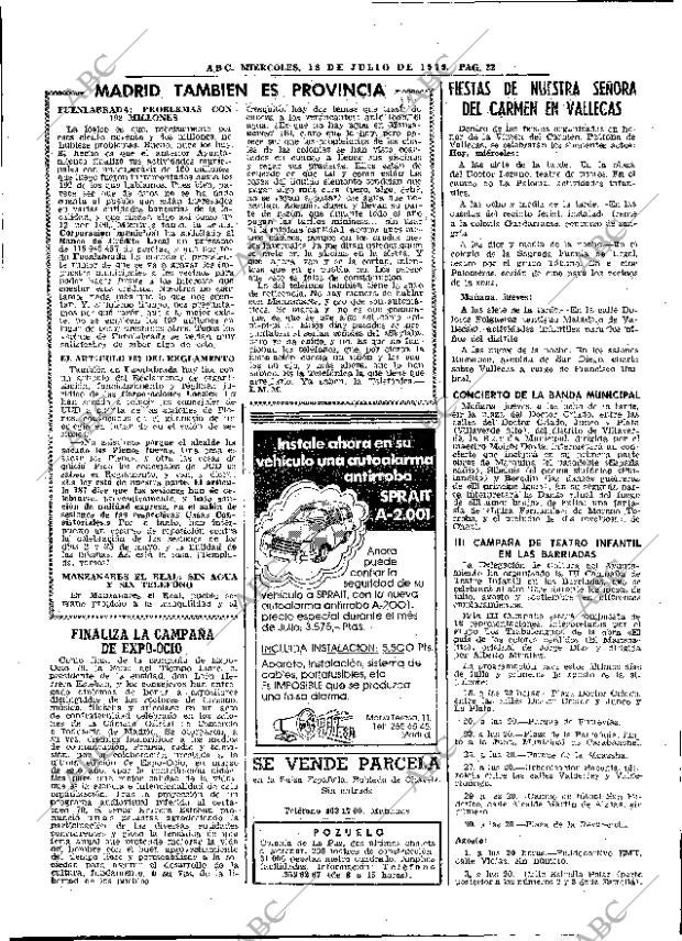 ABC MADRID 18-07-1979 página 34