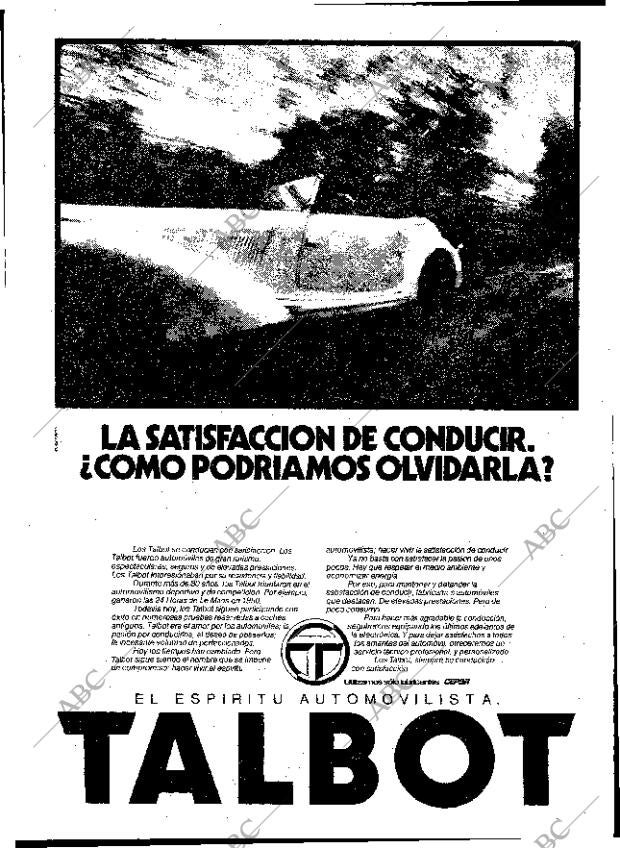ABC MADRID 18-07-1979 página 4