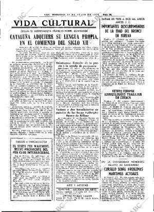ABC MADRID 18-07-1979 página 40