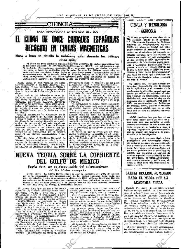 ABC MADRID 18-07-1979 página 41