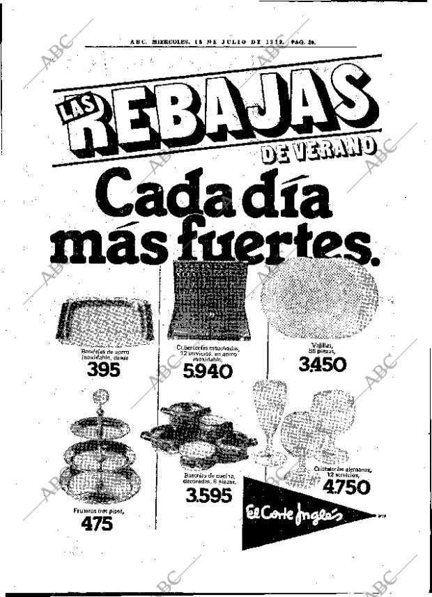 ABC MADRID 18-07-1979 página 42