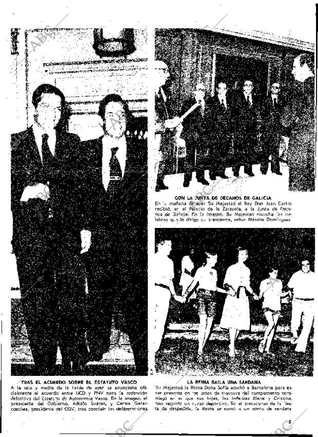ABC MADRID 18-07-1979 página 5