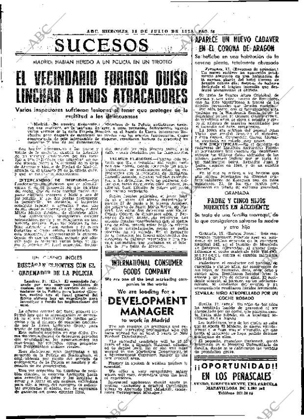 ABC MADRID 18-07-1979 página 50