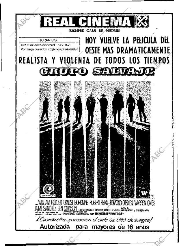ABC MADRID 18-07-1979 página 6