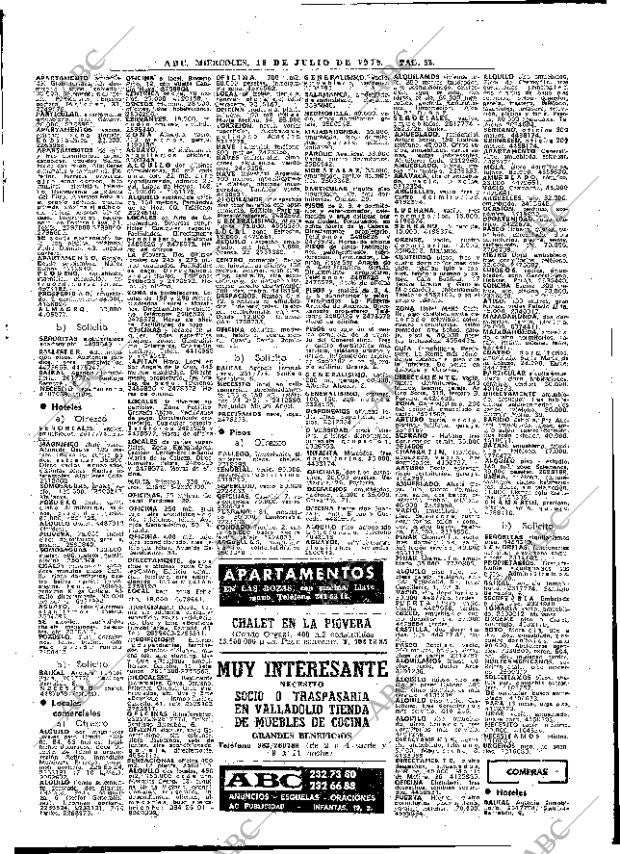 ABC MADRID 18-07-1979 página 64