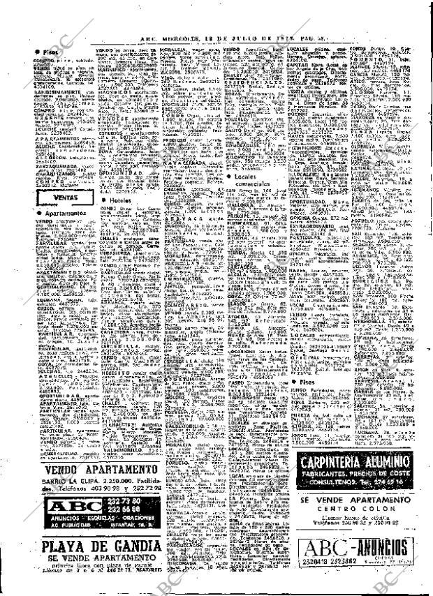ABC MADRID 18-07-1979 página 65