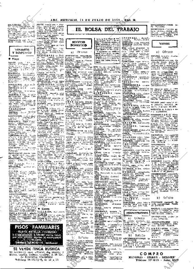 ABC MADRID 18-07-1979 página 68