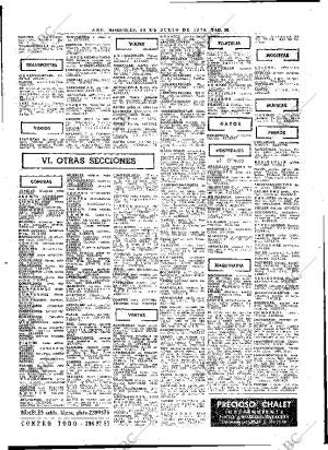 ABC MADRID 18-07-1979 página 70