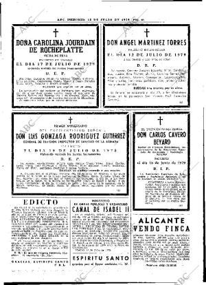 ABC MADRID 18-07-1979 página 72