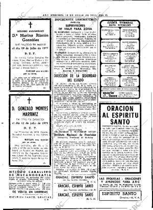 ABC MADRID 18-07-1979 página 74