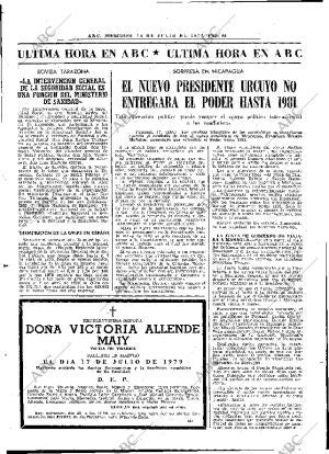 ABC MADRID 18-07-1979 página 76