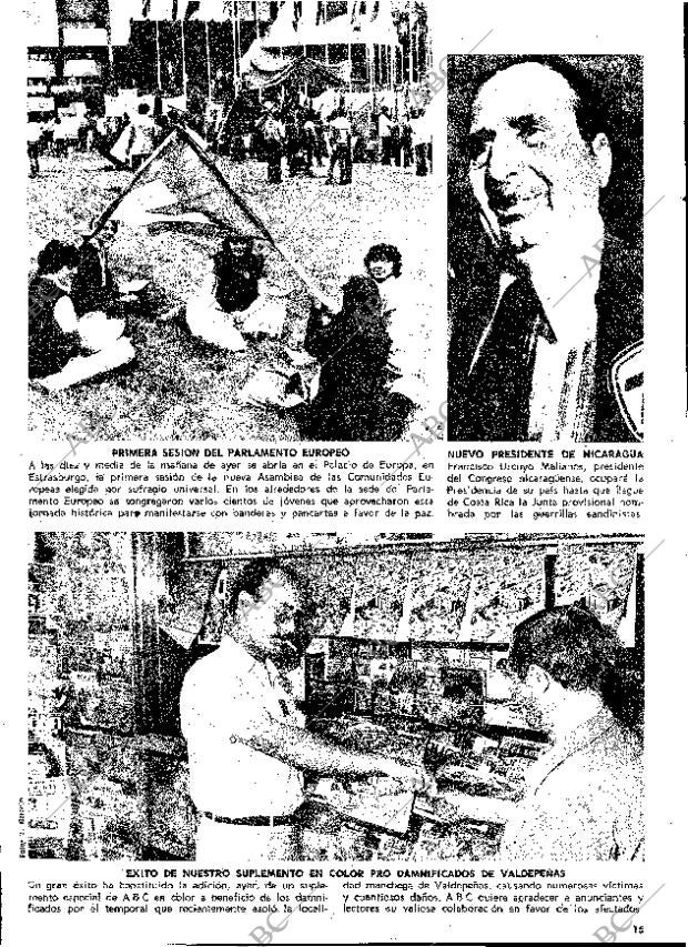 ABC MADRID 18-07-1979 página 79