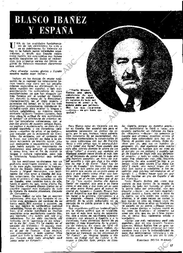 ABC MADRID 18-07-1979 página 81