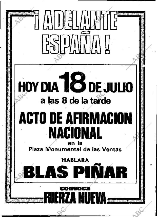 ABC MADRID 18-07-1979 página 82