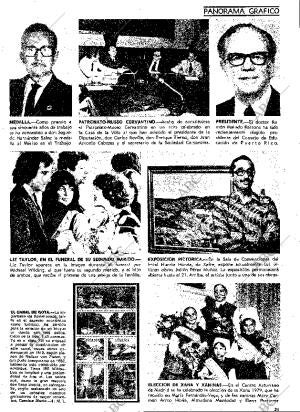 ABC MADRID 18-07-1979 página 85