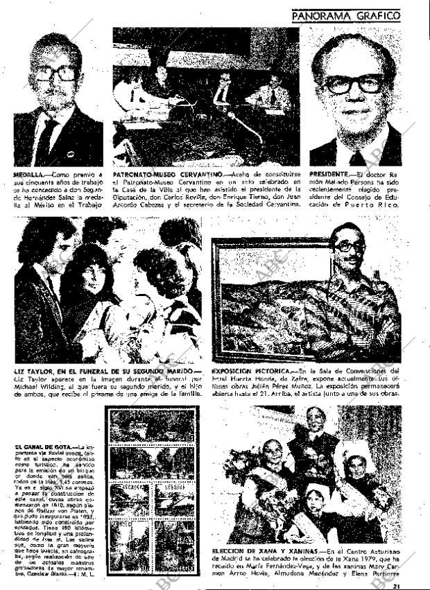 ABC MADRID 18-07-1979 página 85