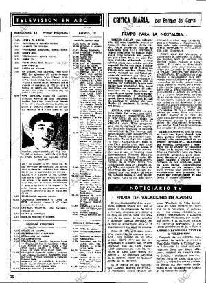 ABC MADRID 18-07-1979 página 86