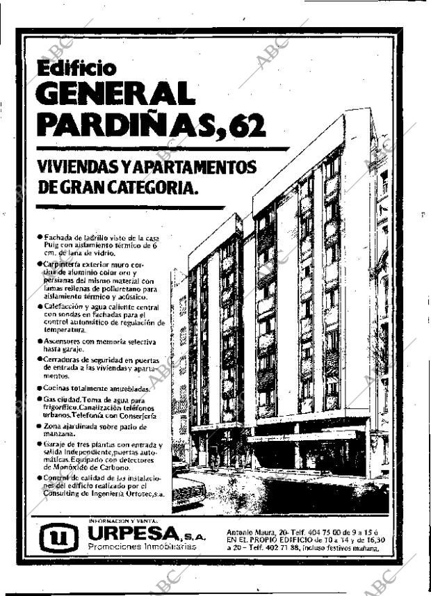 ABC MADRID 18-07-1979 página 88