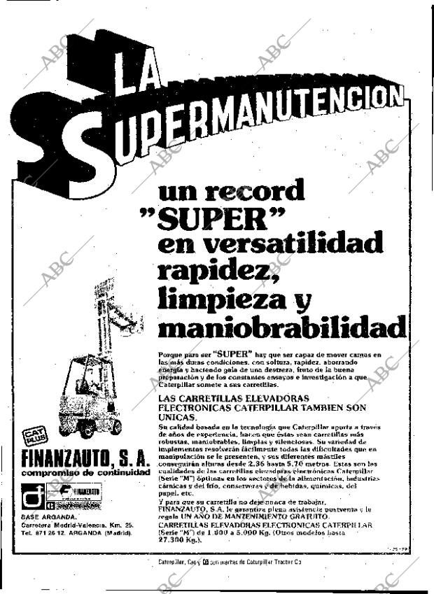 ABC MADRID 18-07-1979 página 9