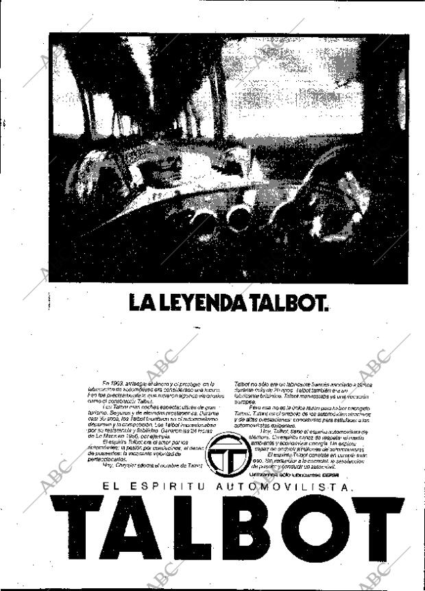 ABC MADRID 19-07-1979 página 2
