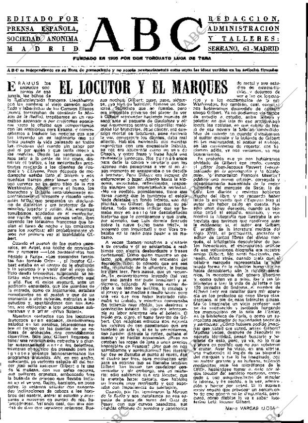 ABC MADRID 19-07-1979 página 3