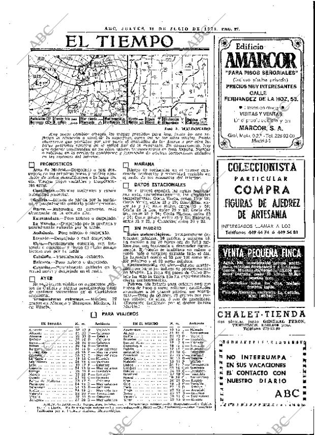 ABC MADRID 19-07-1979 página 35