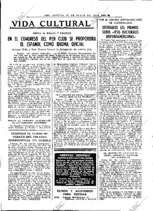 ABC MADRID 19-07-1979 página 36