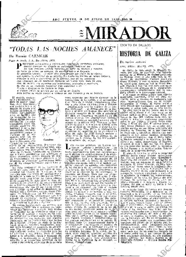 ABC MADRID 19-07-1979 página 38