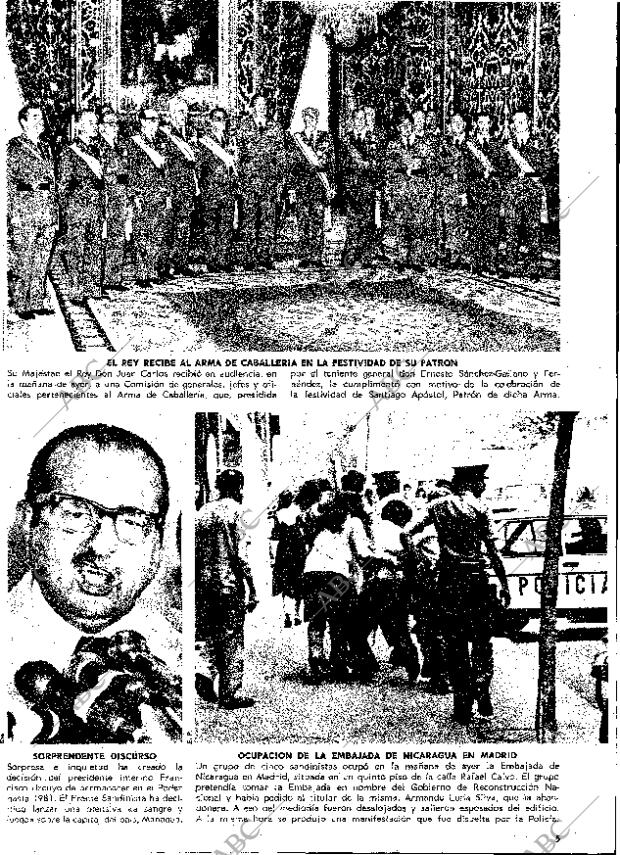 ABC MADRID 19-07-1979 página 5