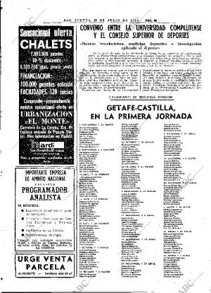 ABC MADRID 19-07-1979 página 54