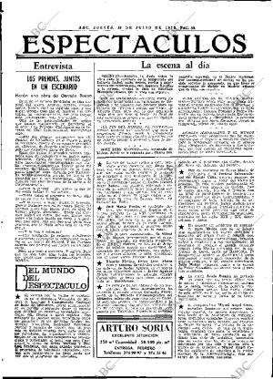 ABC MADRID 19-07-1979 página 58