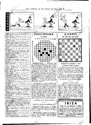 ABC MADRID 19-07-1979 página 64