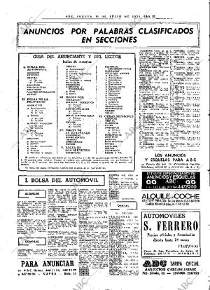 ABC MADRID 19-07-1979 página 65