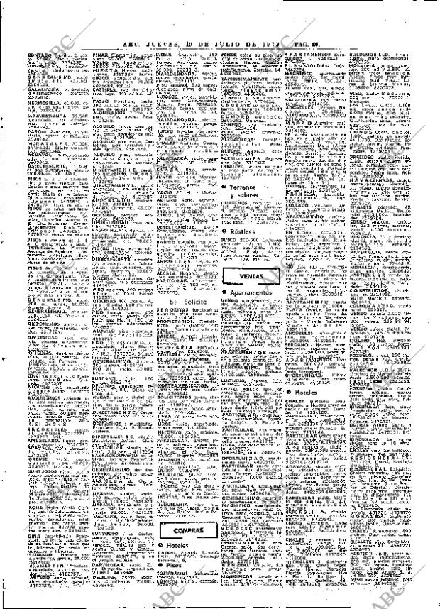 ABC MADRID 19-07-1979 página 68