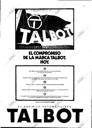 ABC MADRID 19-07-1979 página 82