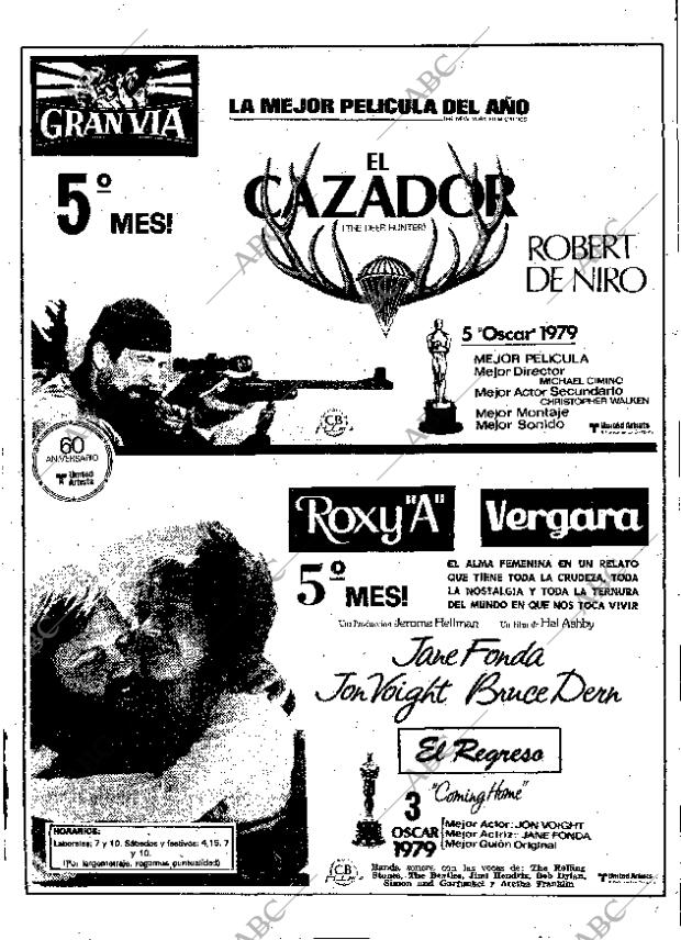 ABC MADRID 19-07-1979 página 87