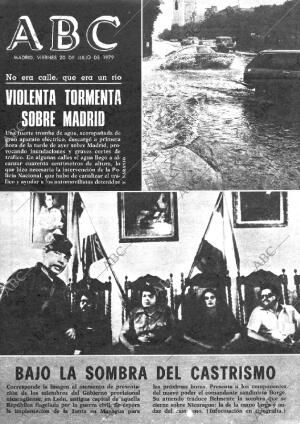 ABC MADRID 20-07-1979 página 1
