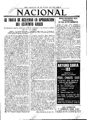 ABC MADRID 20-07-1979 página 17