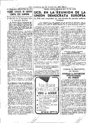 ABC MADRID 20-07-1979 página 20