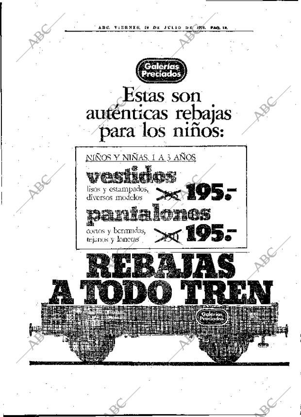 ABC MADRID 20-07-1979 página 22