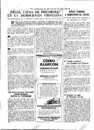 ABC MADRID 20-07-1979 página 28