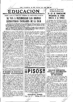 ABC MADRID 20-07-1979 página 34
