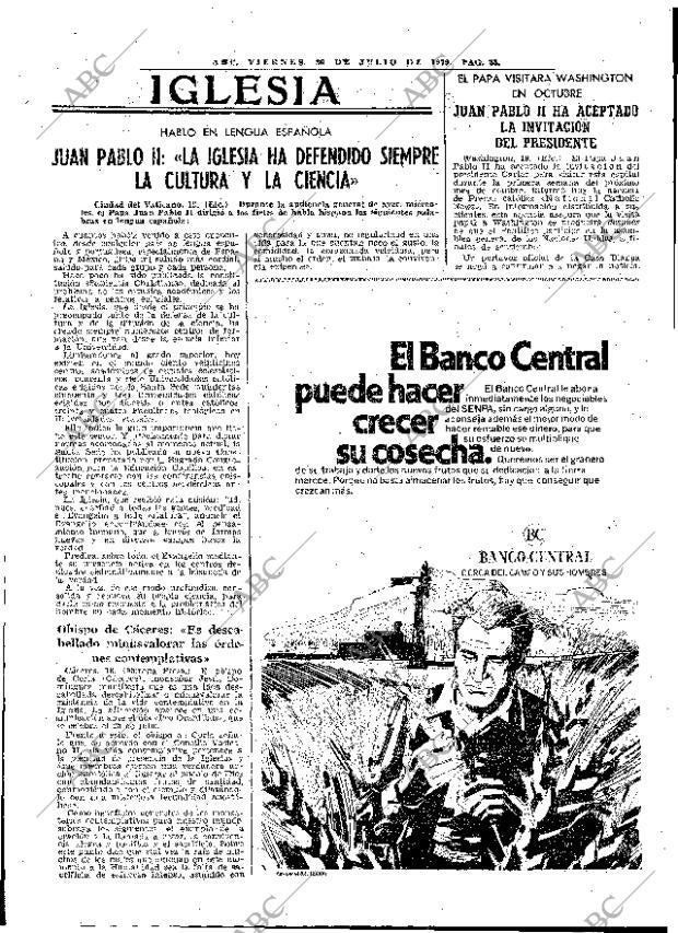 ABC MADRID 20-07-1979 página 35