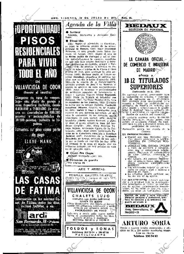 ABC MADRID 20-07-1979 página 42