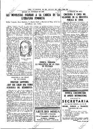 ABC MADRID 20-07-1979 página 44