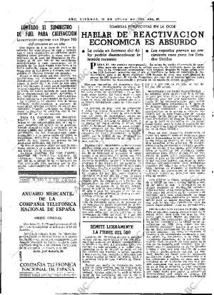ABC MADRID 20-07-1979 página 49