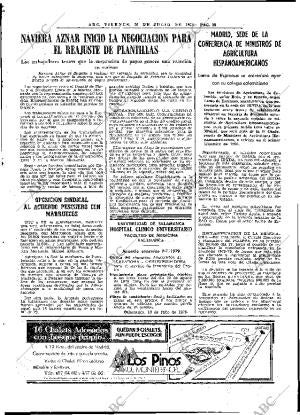 ABC MADRID 20-07-1979 página 50
