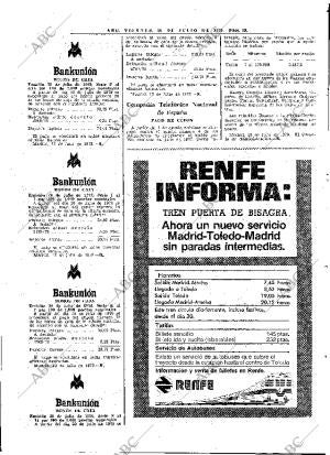 ABC MADRID 20-07-1979 página 51